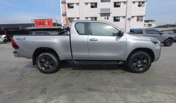 REVO 4WD 2020 2.4MID MT SMART CAB SILVER  8079 full