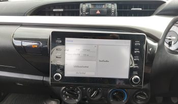 REVO 4WD 2020 2.4MID MT SMART CAB SILVER  8079 full