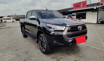 REVO PRE 2021 2.4 MID AT DOUBLE CAB BLACK  5945 full