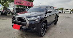 REVO PRE 2021 2.4 MID AT DOUBLE CAB BLACK  5945