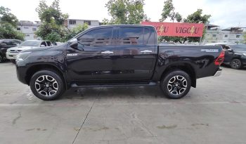 REVO PRE 2021 2.4 MID AT DOUBLE CAB BLACK  5945 full