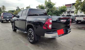 REVO PRE 2021 2.4 MID AT DOUBLE CAB BLACK  5945 full