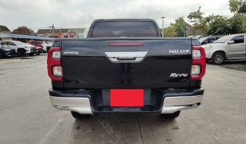 REVO PRE 2021 2.4 MID AT DOUBLE CAB BLACK  5945 full