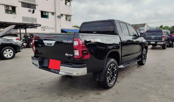 REVO PRE 2021 2.4 MID AT DOUBLE CAB BLACK  5945 full