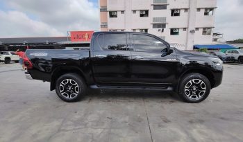 REVO PRE 2021 2.4 MID AT DOUBLE CAB BLACK  5945 full