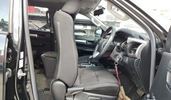 REVO PRE 2021 2.4 MID AT DOUBLE CAB BLACK  5945 full