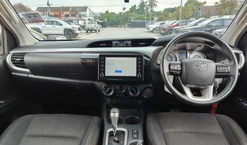 REVO PRE 2021 2.4 MID AT DOUBLE CAB BLACK  5945 full