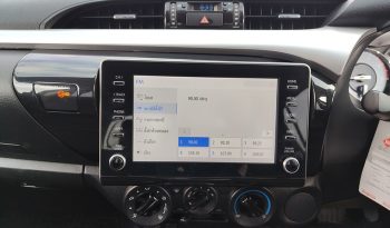 REVO PRE 2021 2.4 MID AT DOUBLE CAB BLACK  5945 full