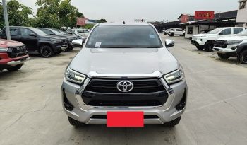REVO 4WD 2021 2.4 MID MT DOUBLE CAB SILVER  150 full