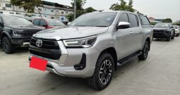REVO 4WD 2021 2.4 MID MT DOUBLE CAB SILVER  150
