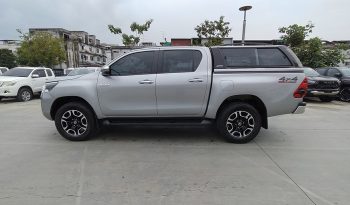 REVO 4WD 2021 2.4 MID MT DOUBLE CAB SILVER  150 full