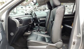 REVO 4WD 2021 2.4 MID MT DOUBLE CAB SILVER  150 full