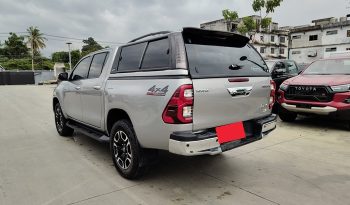 REVO 4WD 2021 2.4 MID MT DOUBLE CAB SILVER  150 full