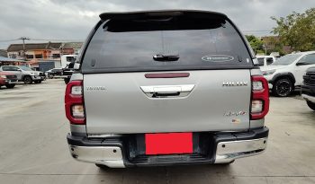 REVO 4WD 2021 2.4 MID MT DOUBLE CAB SILVER  150 full