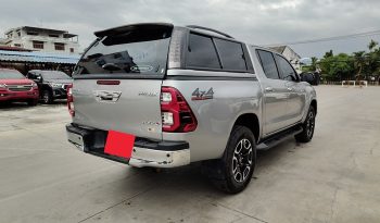 REVO 4WD 2021 2.4 MID MT DOUBLE CAB SILVER  150 full