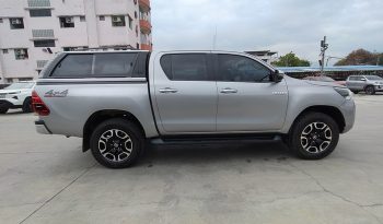 REVO 4WD 2021 2.4 MID MT DOUBLE CAB SILVER  150 full