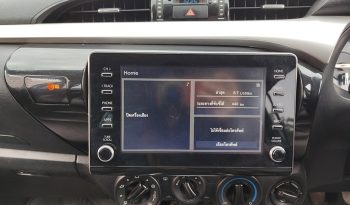 REVO 4WD 2021 2.4 MID MT DOUBLE CAB SILVER  150 full