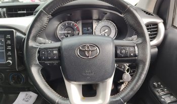 REVO 4WD 2021 2.4 MID MT DOUBLE CAB SILVER  150 full