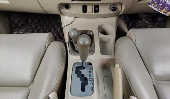 TOYOTA 4WD 2005 2.7V AT FORTUNER SILVER  1369 full