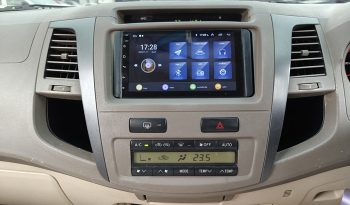 TOYOTA 4WD 2005 2.7V AT FORTUNER SILVER  1369 full