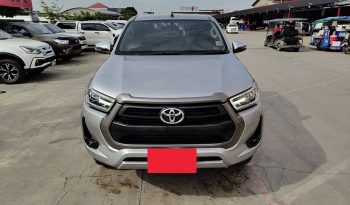 REVO 4WD 2020 2.4MID MT SMART CAB SILVER  8084 full