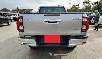 REVO 4WD 2020 2.4MID MT SMART CAB SILVER  8084 full