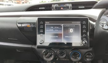 REVO 4WD 2020 2.4MID MT SMART CAB SILVER  8084 full