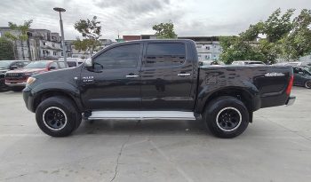 VIGO 4WD 2009 2.7G AT DOUBLE CAB BLACK  2106 full