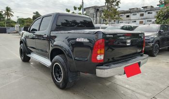 VIGO 4WD 2009 2.7G AT DOUBLE CAB BLACK  2106 full