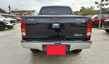 VIGO 4WD 2009 2.7G AT DOUBLE CAB BLACK  2106 full