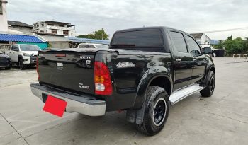 VIGO 4WD 2009 2.7G AT DOUBLE CAB BLACK  2106 full