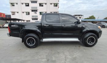 VIGO 4WD 2009 2.7G AT DOUBLE CAB BLACK  2106 full