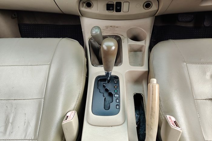 VIGO 4WD 2009 2.7G AT DOUBLE CAB BLACK  2106 full