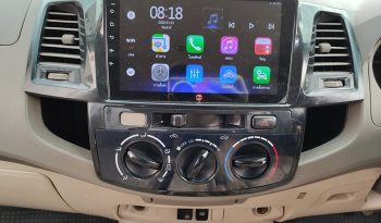 VIGO 4WD 2009 2.7G AT DOUBLE CAB BLACK  2106 full