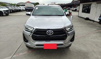 REVO 4WD 2021 2.8 HIGHT MT SMART CAB SILVER  6444 full