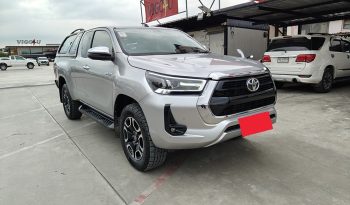 REVO 4WD 2021 2.8 HIGHT MT SMART CAB SILVER  6444 full