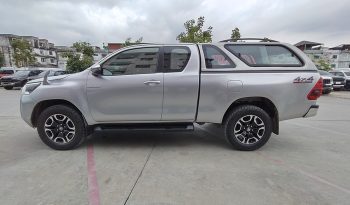 REVO 4WD 2021 2.8 HIGHT MT SMART CAB SILVER  6444 full