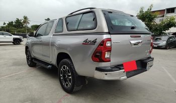 REVO 4WD 2021 2.8 HIGHT MT SMART CAB SILVER  6444 full