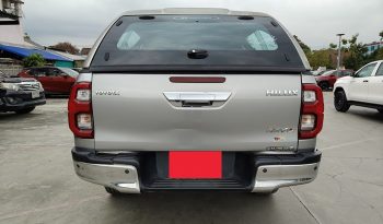 REVO 4WD 2021 2.8 HIGHT MT SMART CAB SILVER  6444 full