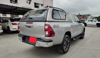 REVO 4WD 2021 2.8 HIGHT MT SMART CAB SILVER  6444 full