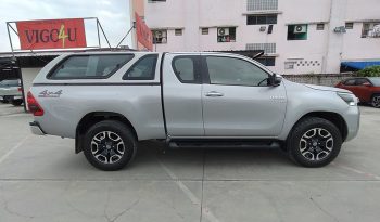 REVO 4WD 2021 2.8 HIGHT MT SMART CAB SILVER  6444 full