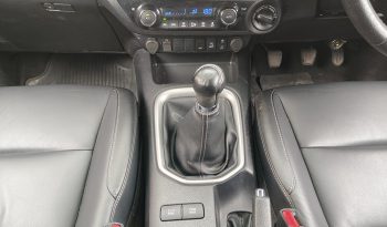 REVO 4WD 2021 2.8 HIGHT MT SMART CAB SILVER  6444 full