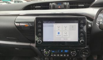 REVO 4WD 2021 2.8 HIGHT MT SMART CAB SILVER  6444 full