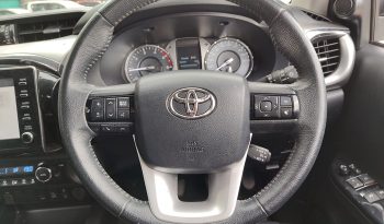 REVO 4WD 2021 2.8 HIGHT MT SMART CAB SILVER  6444 full