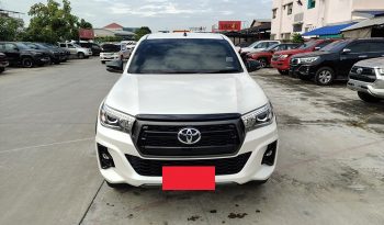 ROCCO PRE 2019 2.8G AT DOUBLE CAB WHITE  5515 full