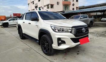 ROCCO PRE 2019 2.8G AT DOUBLE CAB WHITE  5515 full