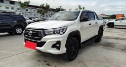 ROCCO PRE 2019 2.8G AT DOUBLE CAB WHITE  5515