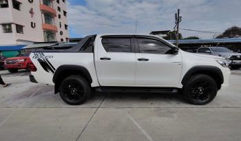 ROCCO PRE 2019 2.8G AT DOUBLE CAB WHITE  5515 full