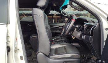 ROCCO PRE 2019 2.8G AT DOUBLE CAB WHITE  5515 full