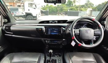 ROCCO PRE 2019 2.8G AT DOUBLE CAB WHITE  5515 full